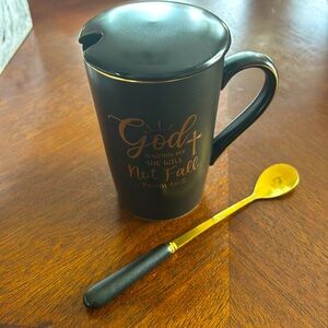 Maustic Christian Coffee/Tea Cup 14oz